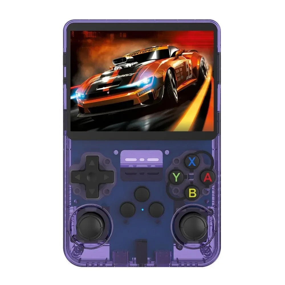 R36S Retro Video Game