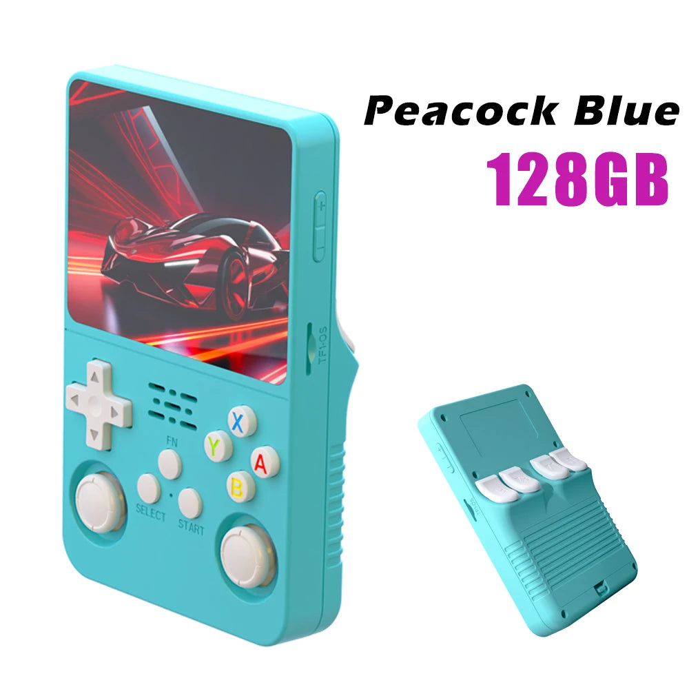 R36S Retro Handheld Video Game Console