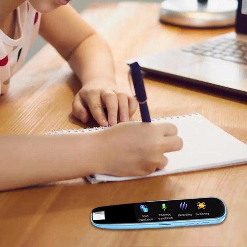 Translator Pen Supports 113 Languages