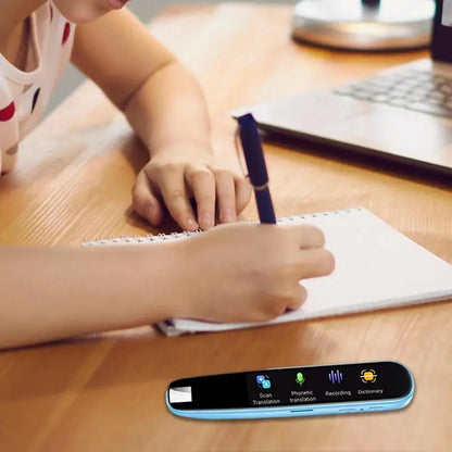 Translator Pen Supports 113 Languages