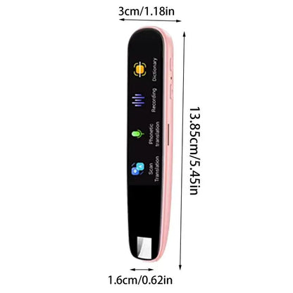 Translator Pen Supports 113 Languages