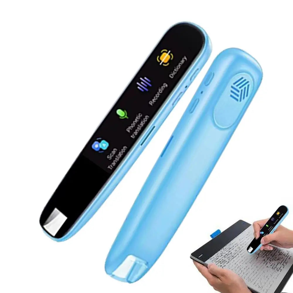 Translator Pen Supports 113 Languages