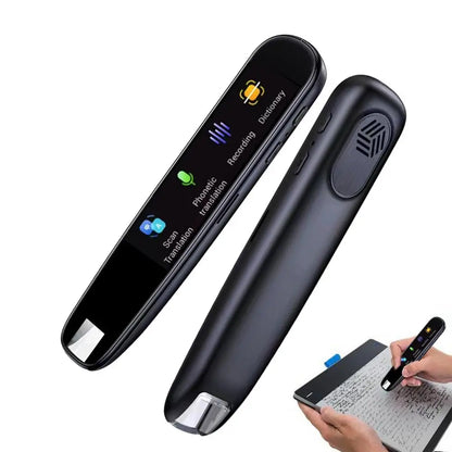 Translator Pen Supports 113 Languages