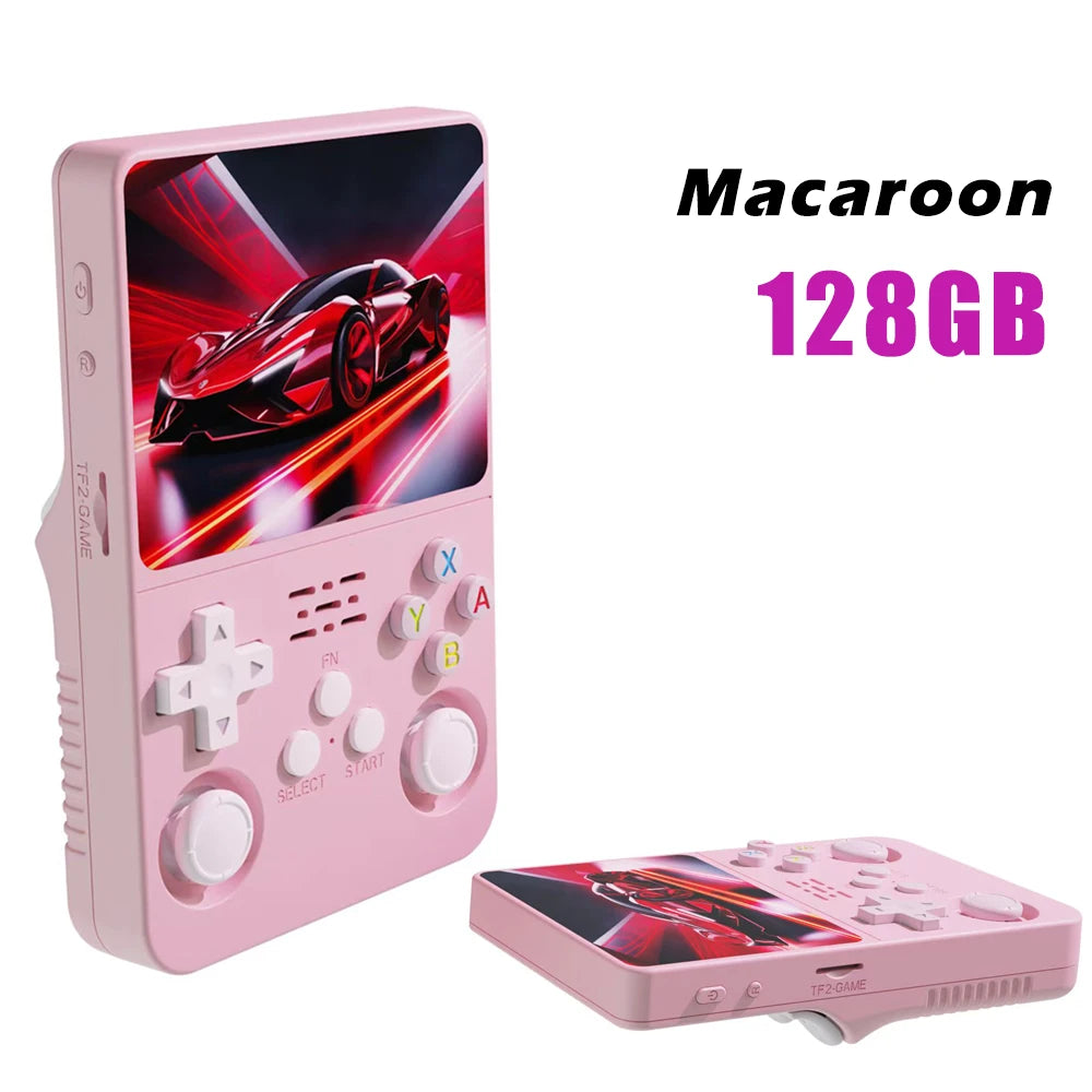 R36S Retro Handheld Video Game Console