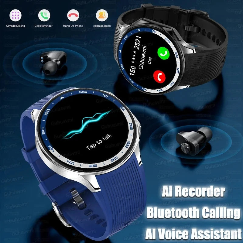 2024 New For OPPO Watch X Smart Watch