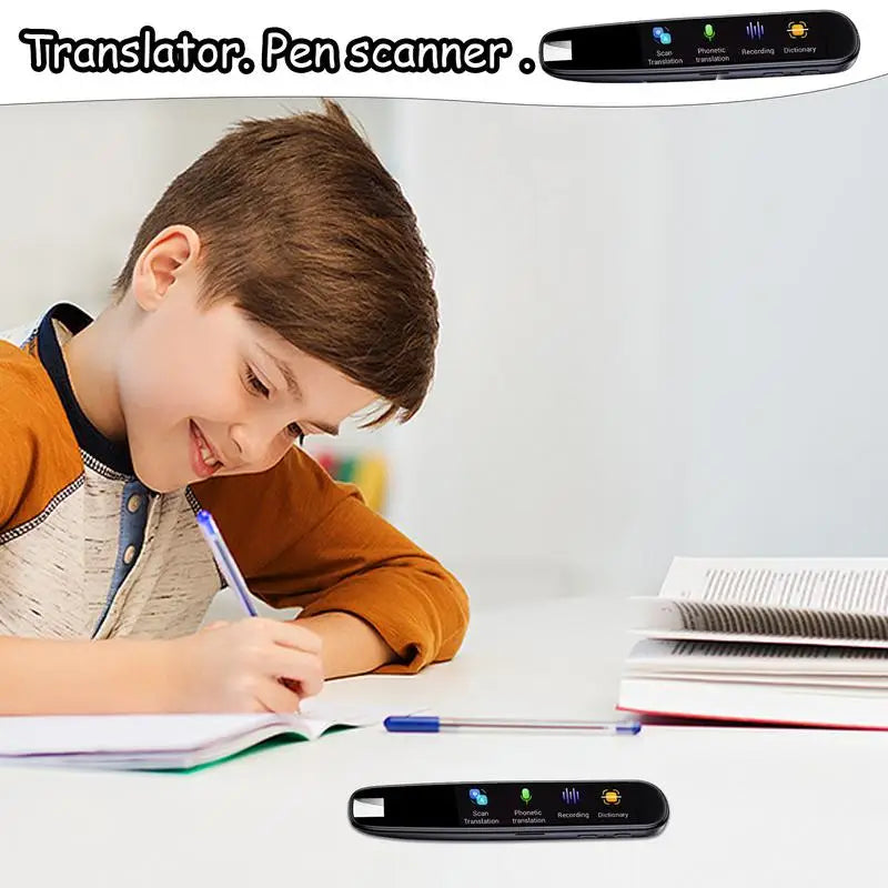 Translator Pen Supports 113 Languages