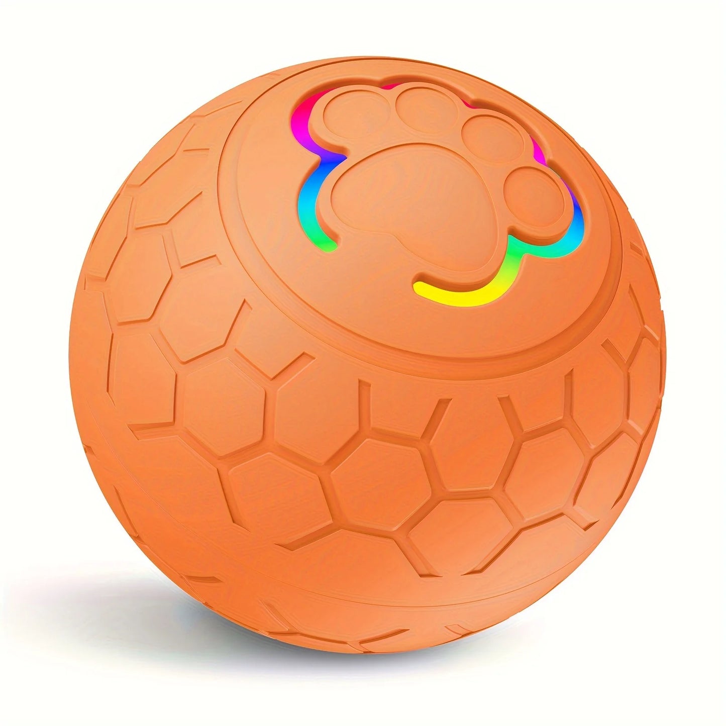 Smart Rechargeable LED Pet Ball