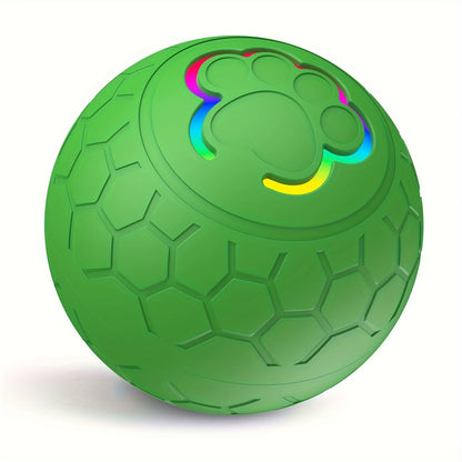 Smart Rechargeable LED Pet Ball